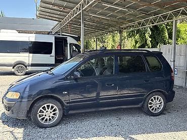 митсубиси спэйс стар: Mitsubishi Space Star: 2000 г., 1.3 л, Механика, Бензин, Универсал — 8
