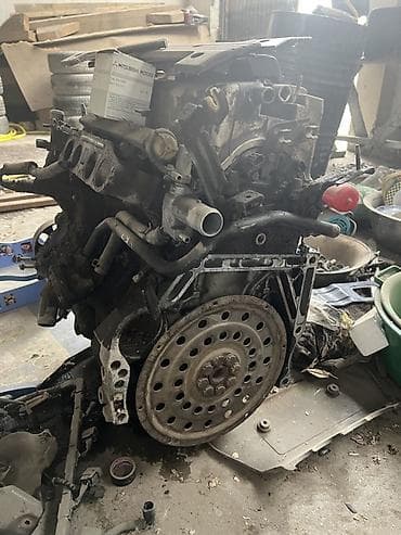 Автокосметика: Двигатель степ рф3 
На запчасти или под востоновление 
15000 — 4