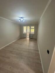 1 комната, 33 м², 104 серия, 1 этаж, Евроремонт