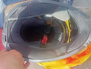 скутер 2 110: Мотошлем — 1