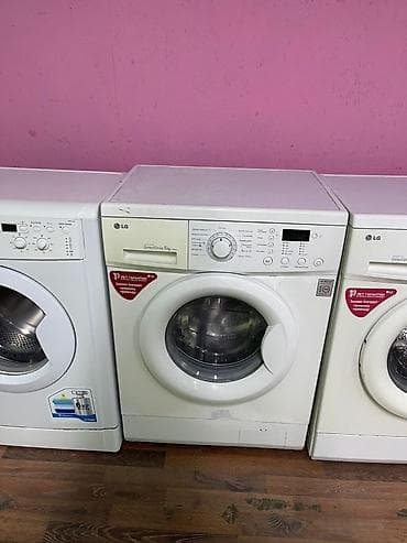 nokia 1110: Представляем стиральную машину LG Direct Drive с загрузкой 5 кг. Эта — 3