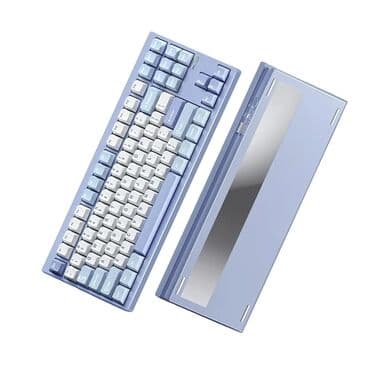 logitech mx keys: Клавиатура, Bluetooth, Проводное подключение — 3