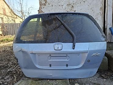 карапка фит: Крышка багажника Honda, Оригинал — 3