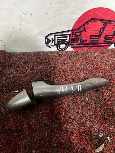 step: Задняя правая дверная ручка Дверная ручка Kia Б/у, Оригинал — 1