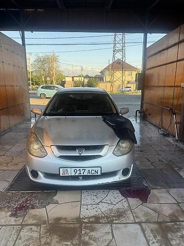 bmw 1: Toyota Caldina: 2002 г., 1.8 л, Автомат, Бензин — 3