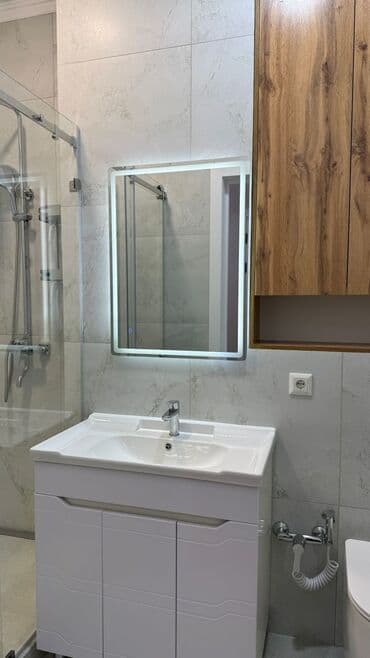 сдается квартира дордой 2: 2 комнаты, 60 м², Элитка, 2 этаж, Дизайнерский ремонт — 3