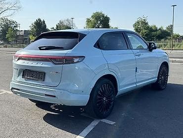 хонда электро новая: Honda e:NP1: 2022 г., 0.1 л, Автомат, Электромобиль, Кроссовер — 4