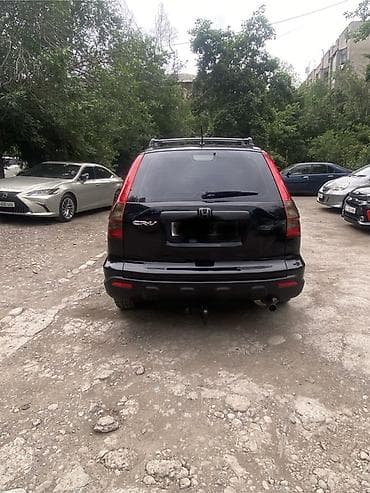 японский мини трактор купить: Honda CR-V: 2008 г., 2.4 л, Автомат, Бензин, Кроссовер — 5