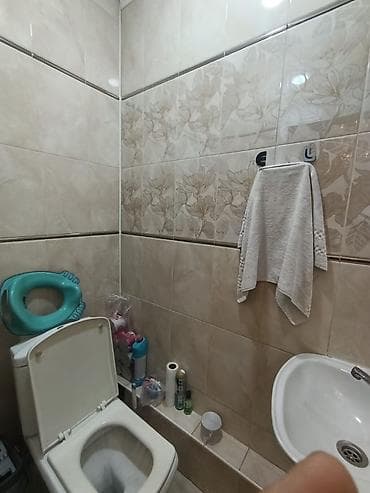 новый ключ агентство недвижимости: 3 комнаты, 67 м², 106 серия, 6 этаж, Косметический ремонт — 10