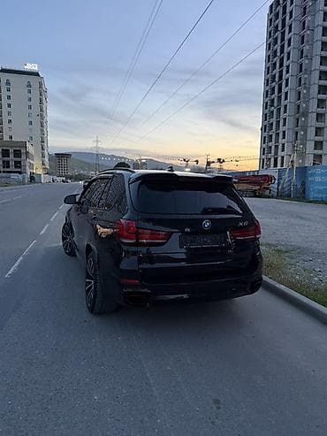 BMW: BMW X5: 2015 г., 3 л, Автомат, Бензин, Кроссовер — 7