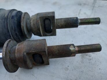 купить дом в кордае свежие объявления: Комплект амортизаторов Toyota 2024 г., Новый, Оригинал, Япония — 5