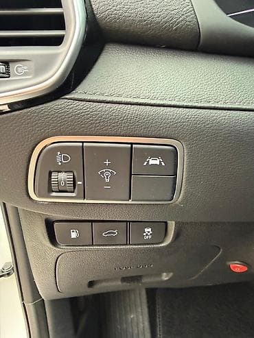 daewoo n: Hyundai Grandeur: 2019 г., 3 л, Газ — 9