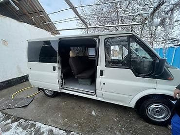 тайота камри бишкек: Ford Transit: 2004 г., 0.2 - engine capacity л, Механика, Дизель, Van — 2
