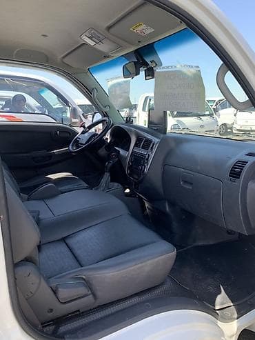 пл: Легкий грузовик, Kia, Стандарт, 3 т, Новый — 9