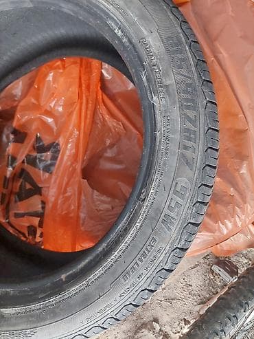 honda git: Шины 215 / 60 / R 17, Лето, 1 шт, Легковые, Maxxis — 2