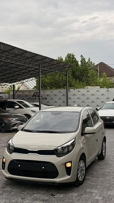 Kia Morning: 2019 г., 1 л, Автомат, Бензин, Хэтчбэк at lalafo.kg Kia Morning: 2019 г., 1 л, Автомат, Бензин, Хэтчбэк