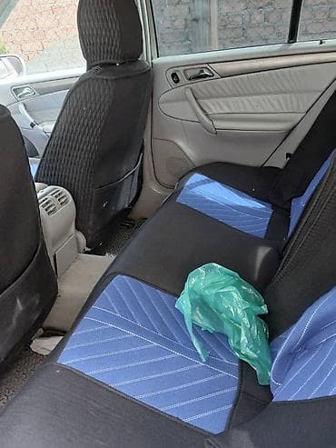 mersedes c180: Mercedes-Benz C-Class: 2000 г., 3.2 л, Автомат, Бензин, Седан — 1