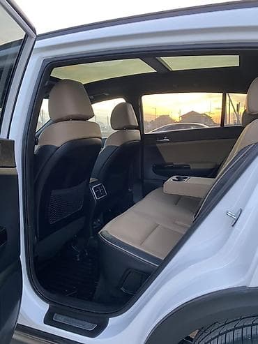 киа спартеш: Kia Sportage: 2022 г., 2 л, Автомат, Бензин, Кроссовер — 8