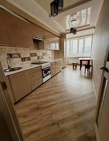 2 комнаты, 68 м², Элитка, 2 этаж, Свежий ремонт