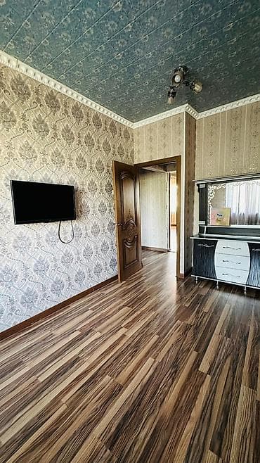 сниму квартиру час: 3 комнаты, 70 м², 105 серия, 3 этаж, Косметический ремонт — 5