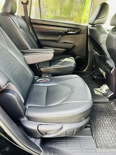 lexus gx300: Toyota Highlander: 2021 г., 3.5 л, Автомат, Бензин, Кроссовер — 10