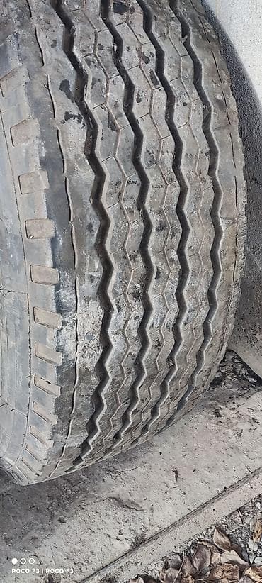 kia sephia: Грузовые б/у шины 385/65/22.5 315/80/22.5 295/80/22.5 315/60/22.5 — 9