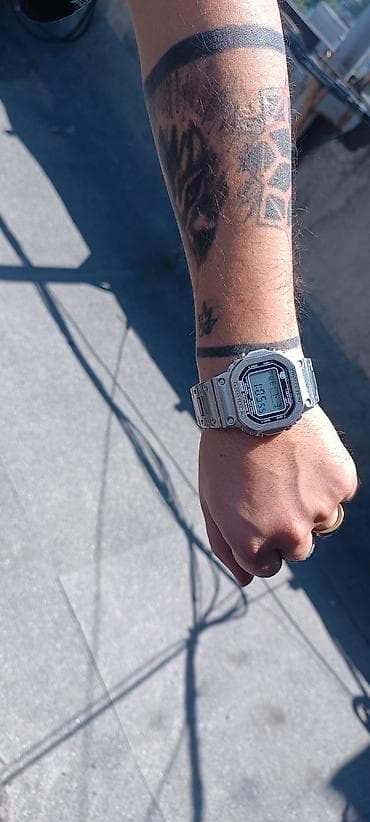 coros pace 3: Спортивные часы часы, Casio (G-Shock), Таймер и секундомер, Водонепроницаемые, Унисекс — 3