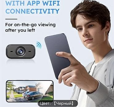 go pro 6: Wi‑Fi камера наблюдения мини камера — 2