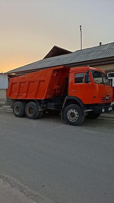 Жүк ташуучу унаа, Камаз, Стандарт — 4