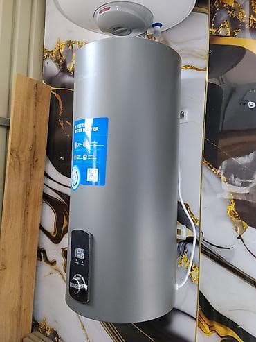 electro: Электрический накопительный водонагреватель (бойлер)50л - — 1