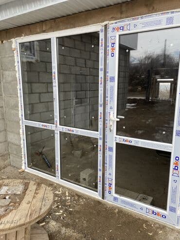 продам картошку: Пластиковое окно на заказ, Тип окна: Витражные, Декоративные особенности: Декоративный переплет, Бесплатная установка, Без рассрочки — 2