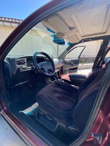 фольцваген таурек: Volkswagen Passat: 1995 г., 1.8 л, Механика, Бензин, Седан — 9