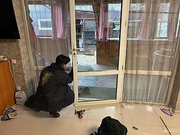 установка москитных сеток на окна: Окно: Ремонт, Бесплатный выезд — 5