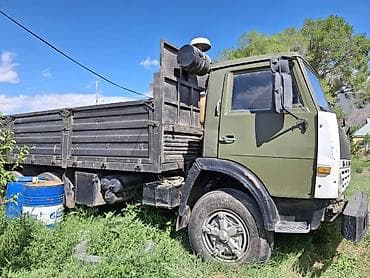 275 70 18: Грузовик, Камаз, Стандарт, Б/у — 2