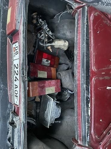 ВАЗ (ЛАДА) 2109: 1990 г., Хэтчбэк