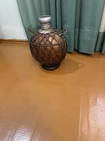 Комплект резной мебели с ручной росписью в восточном стиле +