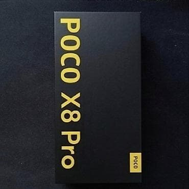 Poco X8 Pro, Б/у — 1