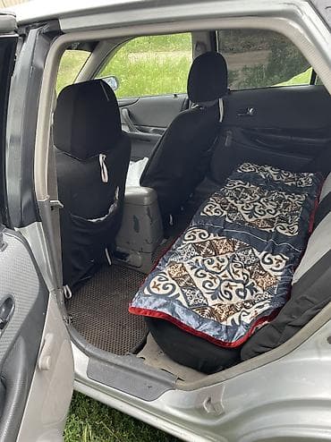 mazda 3: Mazda 323: 2000 г., Механика, Бензин, Универсал — 6