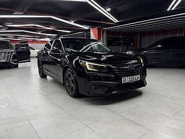 range rower: Subaru Legacy: 2020 г., 2.5 л, Вариатор, Бензин, Седан — 1