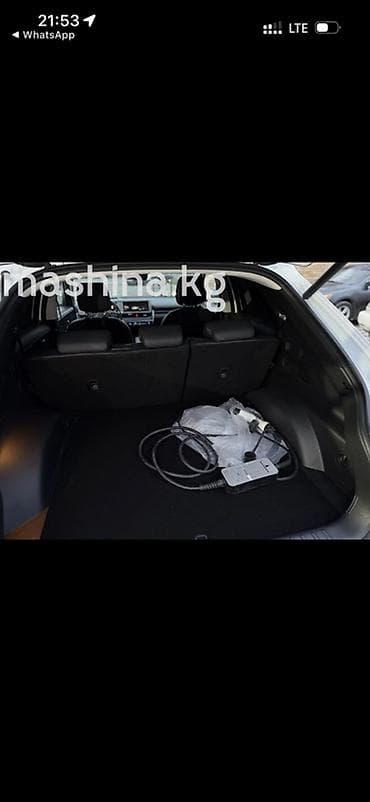 стрим диска: Hyundai Ioniq 5: 2022 г., Робот, Электромобиль, Кроссовер — 10