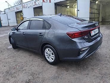 бир: Kia K3: 2019 г., 1.6 л, Автомат, Бензин, Седан — 2