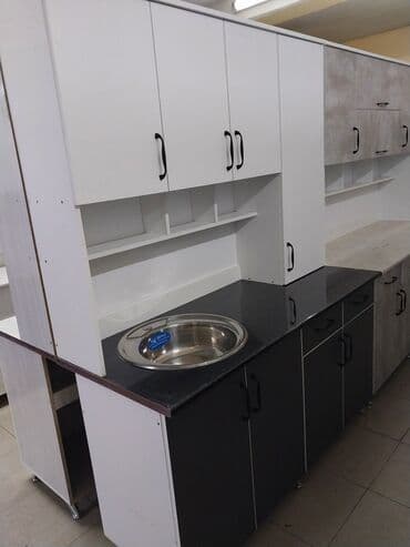 стоимость 1 метра столешницы из искусственного камня бишкек: Кухуный гарнитур оптом и разницу новый размер 1,5метр высота 2метр — 9