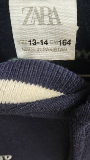 детская зимняя обувь для мальчиков: Разные подростковые брючки 4 пары + бомпер утеплённый, длина брюк на — 21