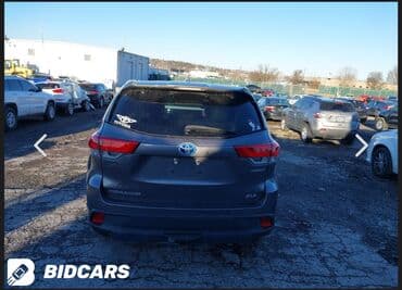 cr v rm: Toyota Highlander: 2019 г., 3.5 л, Вариатор, Гибрид, Кроссовер — 10