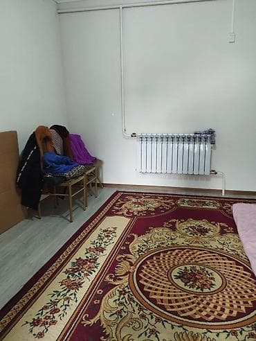 4 комнатная квартира бишкек: 1 комната — 7