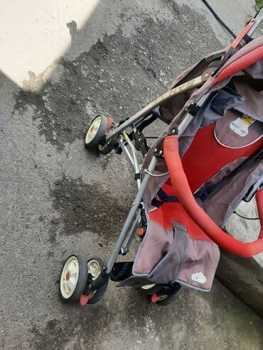 купить бу коляску прогулочную: Балдар арабасы, Колдонулган — 3