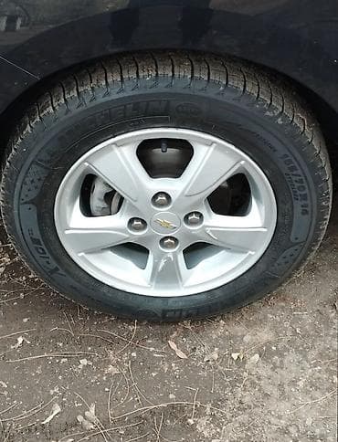 step 2: Chevrolet Spark: 2016 г., 1 л, Автомат, Бензин, Хэтчбэк — 7