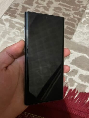 интерактивные: Samsung Note 10, Б/у, 256 ГБ, цвет - Черный, 2 SIM — 3