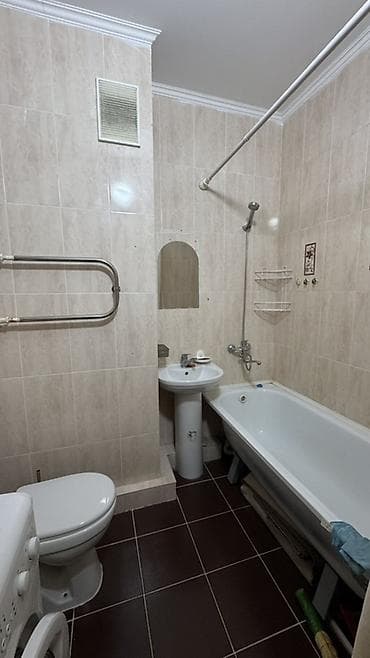 однокомнатная квартира в тунгуче: 1 комната, Собственник, С мебелью частично — 8