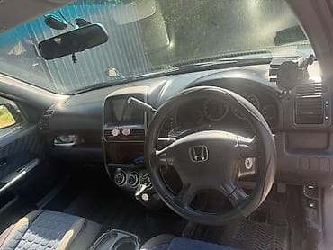 range rower: Honda CR-V: 2002 г., 2 л, Автомат, Газ, Кроссовер — 4